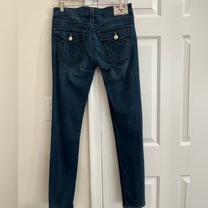 TRUE RELIGION “BILLY” Jean